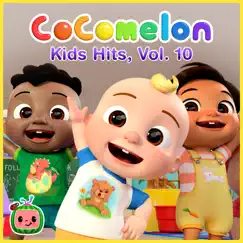 CoComelon Kids Hits, Vol. 10 by CoComelon album reviews, ratings, credits