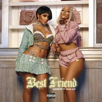 Best Friend (feat. Doja Cat) - Single by Saweetie album download