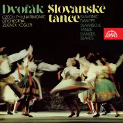 Slavonic Dances, Series II, Op. 72, B. 147: No. 4, Dumka. Allegretto grazioso Song Lyrics