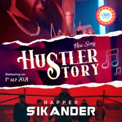 Hustler Story (Punjabi Rap) Song Lyrics