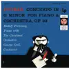 Dvorák: Piano Concerto, Op. 33 - Tchaikovsky: Rococo Variations album lyrics, reviews, download