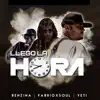 Llego la Hora - Single album lyrics, reviews, download