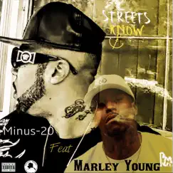 Streets Know (feat. Marley Young) - Single by Minus20 album reviews, ratings, credits