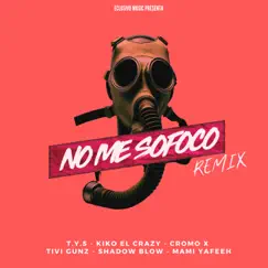 No Me Sofoco (feat. Cromo X, Tivi Gunz & Mami Yafeeh) [Remix] Song Lyrics