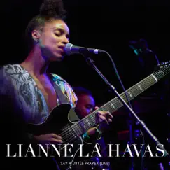 Say a Little Prayer (Live) - Single by Lianne La Havas album reviews, ratings, credits