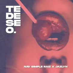 Te Deseo (feat. Jazlyn) Song Lyrics