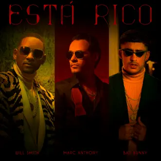 Download Está Rico Marc Anthony, Will Smith & Bad Bunny MP3