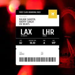 London - Single (feat. Happy Singh) - Single by Rajan Sahota & UV Beats album reviews, ratings, credits