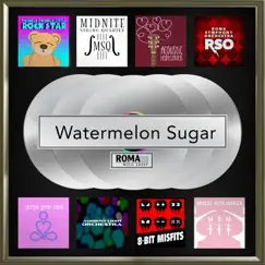 Watermelon Sugar (Acoustic Guitar Version) Song Lyrics