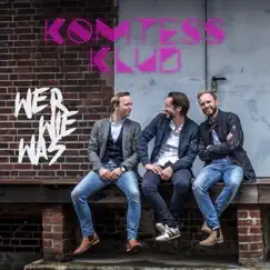 Wer, wie, was (Radio Edit) - Single by Komtess Klub album reviews, ratings, credits