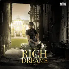Rich Dreams (feat. YFL Kelvin) - Single by Geek Jab album reviews, ratings, credits