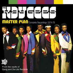 Master Plan: The Complete Gang & De-Lite Recordings 1974-78 by The Kay-Gees album reviews, ratings, credits