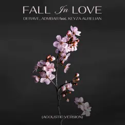 Fall In Love (feat. Keyza Aurelian) [Acoustic Version] Song Lyrics