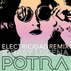 ELECTRICIDAD (Remix) Song Lyrics