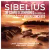 Sibelius: The Complete Symphonies - Karelia - Lemminkäinen - Violin Concerto album lyrics, reviews, download