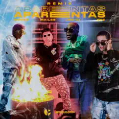 Aparentas (Remix) [feat. Jon-Ki, Mailes & Dre] - Single by Dipper Lc album reviews, ratings, credits