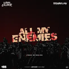 All My Enemies (feat. Termanology) Song Lyrics