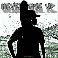 Never Give Up - EP by Dark official album reviews, ratings, credits