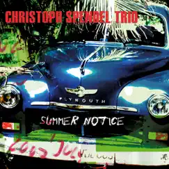 Summer Notice by Christoph Spendel Trio album reviews, ratings, credits