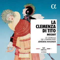 La clemenza di Tito, K. 621, Act I, Scene 10: Recitativo 