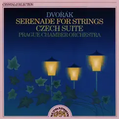 Serenade for Strings in E Major, Op. 22, B. 52: IV. Larghetto Song Lyrics