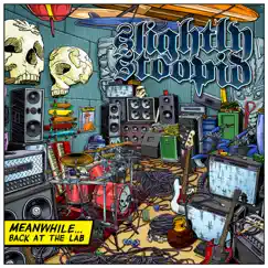 Meanwhile...Back at the Lab by Slightly Stoopid album reviews, ratings, credits