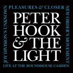 Joy Division's Unknown Pleasures & Closer, New Order's Movement (Live At the Roundhouse Camden) by Peter Hook and The Light album reviews, ratings, credits