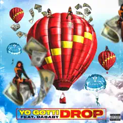 Drop (feat. DaBaby) - Single by Yo Gotti album reviews, ratings, credits