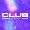 CLUB (feat. MONE, Fastidio & Gold Roger) - Single album lyrics, reviews, download