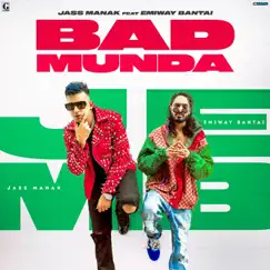 Bad Munda (feat. Emiway Bantai) Song Lyrics