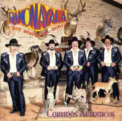 Corridos Auténticos (Remasterizado) by Ramón Ayala y Sus Bravos del Norte album reviews, ratings, credits