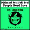 People Need Love - EP album lyrics, reviews, download