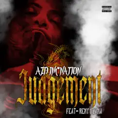 Judgement (feat. Remy Ozama) - Single by AZD IMC Nation album reviews, ratings, credits