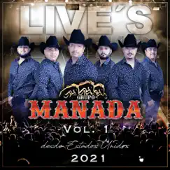 Manada Live's, Vol. 1 by Grupo Manada album reviews, ratings, credits