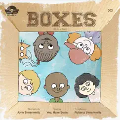 Boxes Song Lyrics