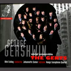 Gershwin: Works by The Gents & Béni Csillag album reviews, ratings, credits