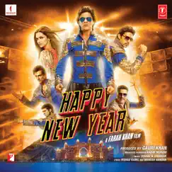 Happy New Year (Original Motion Picture Soundtrack) by Vishal & Shekhar, Dr Zeus, Manj Musik & John Stewart Eduri album reviews, ratings, credits