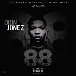 88 by Dion Jonez album reviews, ratings, credits