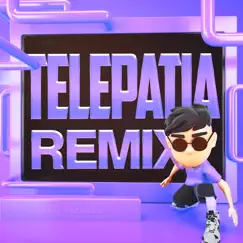 Telepatia (Remix) Song Lyrics