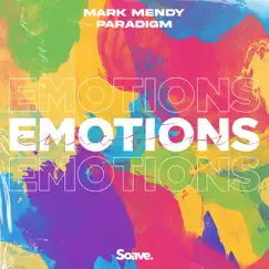 Emotions - Single by Mark Mendy & Paradigm album reviews, ratings, credits