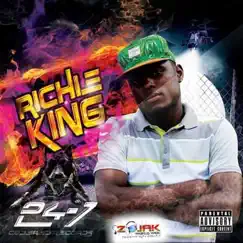 24 - 7 - Single by Richie King album reviews, ratings, credits