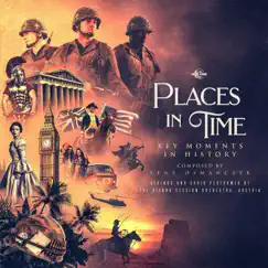 Places In Time - Key Moments In History by Gothic Storm album reviews, ratings, credits