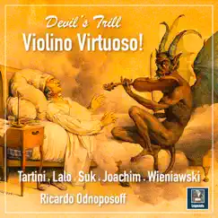 Devil's Trill: Violino Virtuoso! by Ricardo Odnoposoff album reviews, ratings, credits