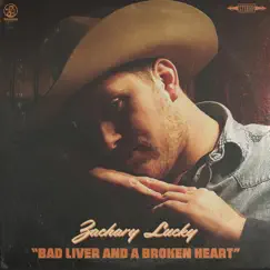 Bad Liver and a Broken Heart - Single by Zachary Lucky album reviews, ratings, credits
