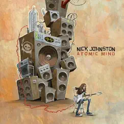 Atomic Mind by Nick Johnston album reviews, ratings, credits