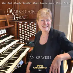 Marked for Grace by Jan Kraybill album reviews, ratings, credits