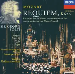 Requiem in D Minor, K. 626: IX. Offertorium: Domine Jesu Song Lyrics