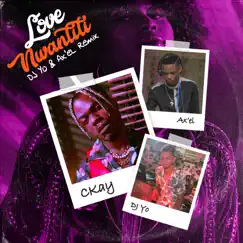 Love nwantiti (feat. Axel & Dj Yo!) [Remix] Song Lyrics
