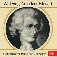 Mozart: Piano Concertos by Pavel Štěpán, Zdenek Macal & Czech Philharmonic Orchestra album reviews, ratings, credits