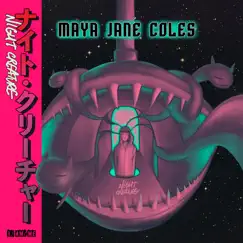 Night Creature by Maya Jane Coles album reviews, ratings, credits